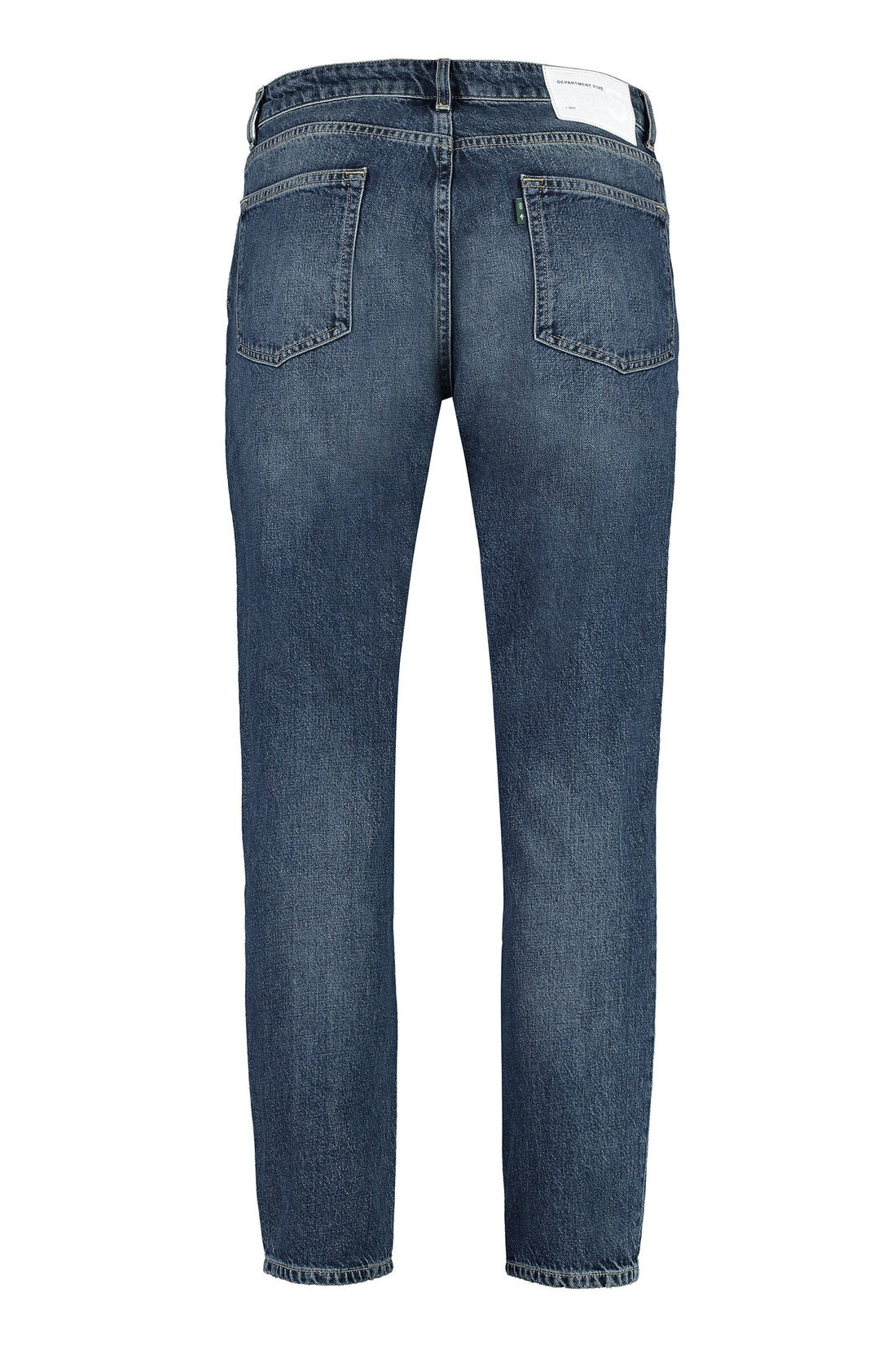 Department 5-OUTLET-SALE-Drake slim fit jeans-ARCHIVIST
