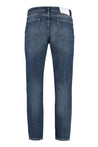 Department 5-OUTLET-SALE-Drake slim fit jeans-ARCHIVIST
