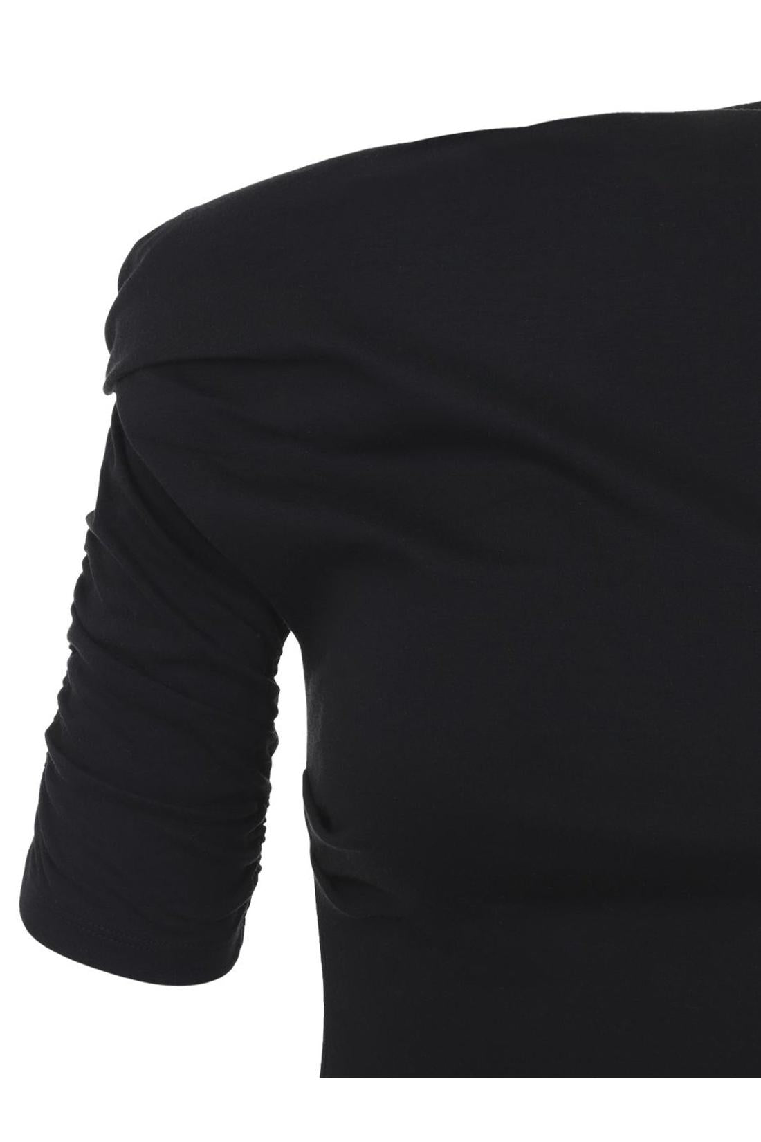 Drapeado mini dress-Kleider & Röcke-Jacquemus-ARCHIVIST