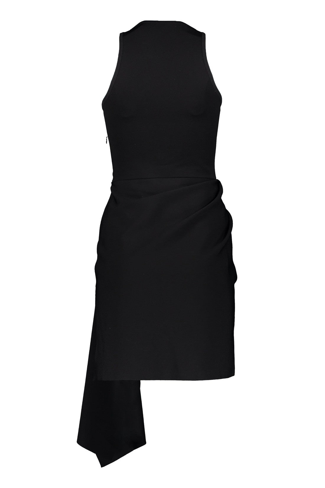 CELINE-OUTLET-SALE-Draped dress-ARCHIVIST