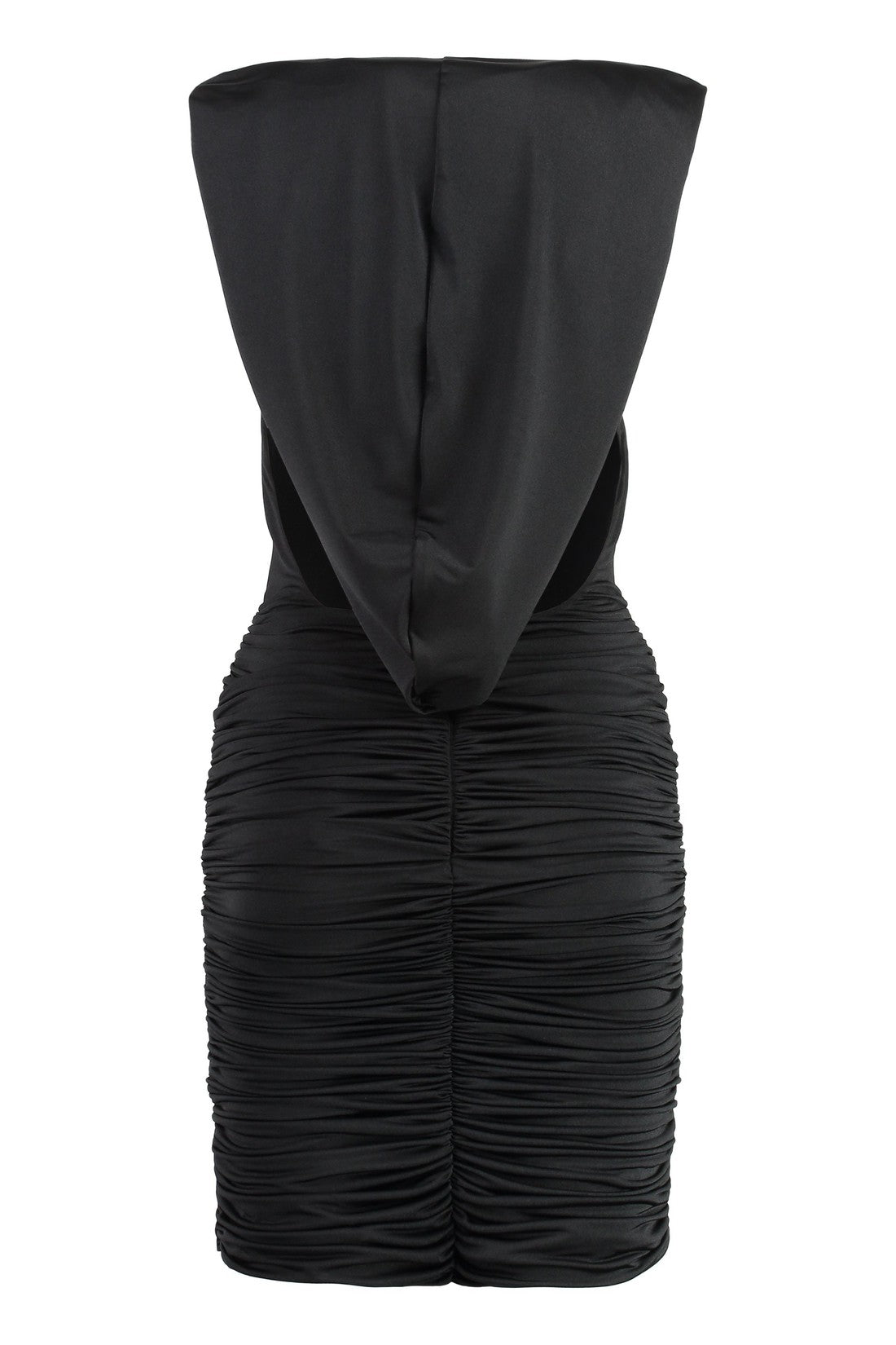 Giuseppe Di Morabito-OUTLET-SALE-Draped dress-ARCHIVIST