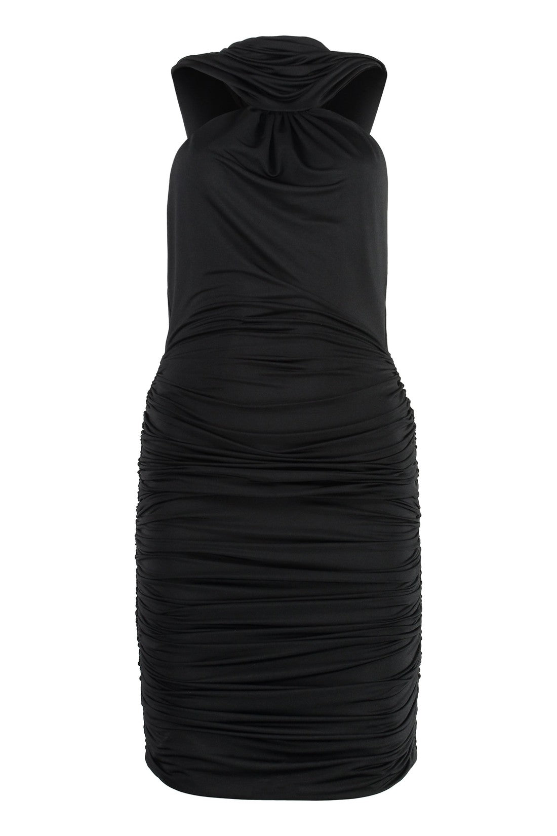 Giuseppe Di Morabito-OUTLET-SALE-Draped dress-ARCHIVIST