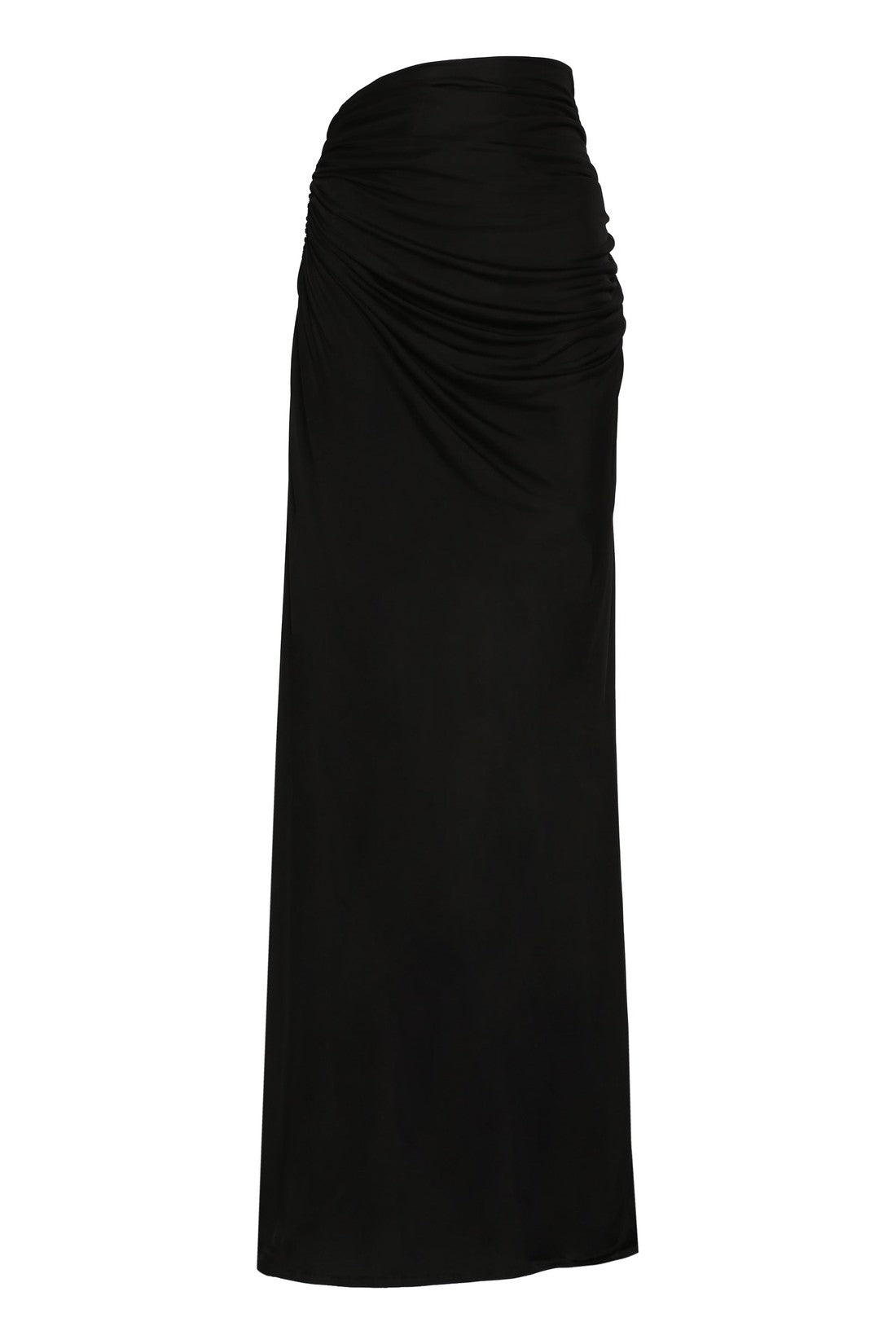 ANDREADAMO-OUTLET-SALE-Draped skirt-ARCHIVIST