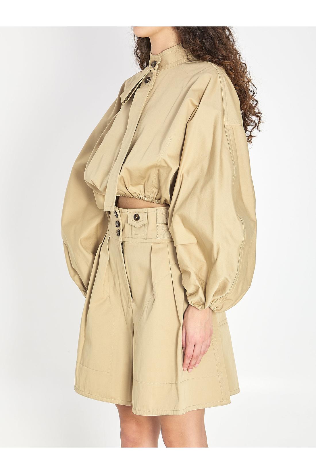 Zimmermann-OUTLET-SALE-Drawn Rebellion top-ARCHIVIST