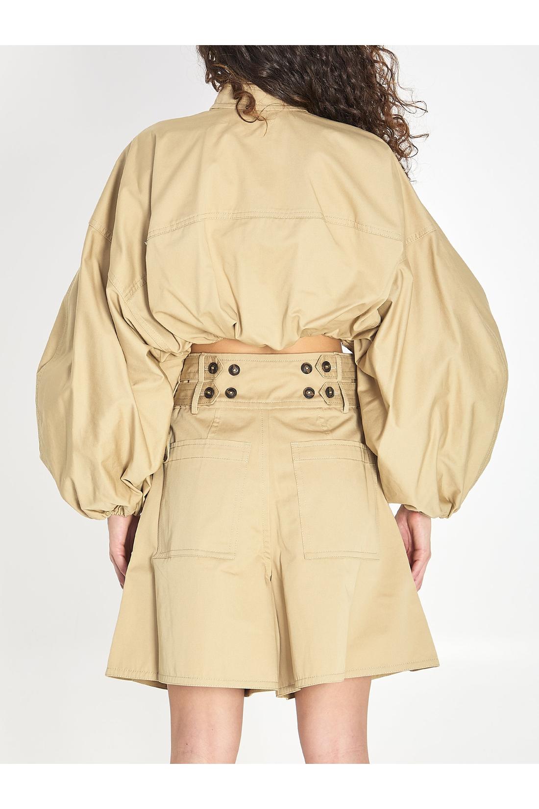 Zimmermann-OUTLET-SALE-Drawn Rebellion top-ARCHIVIST