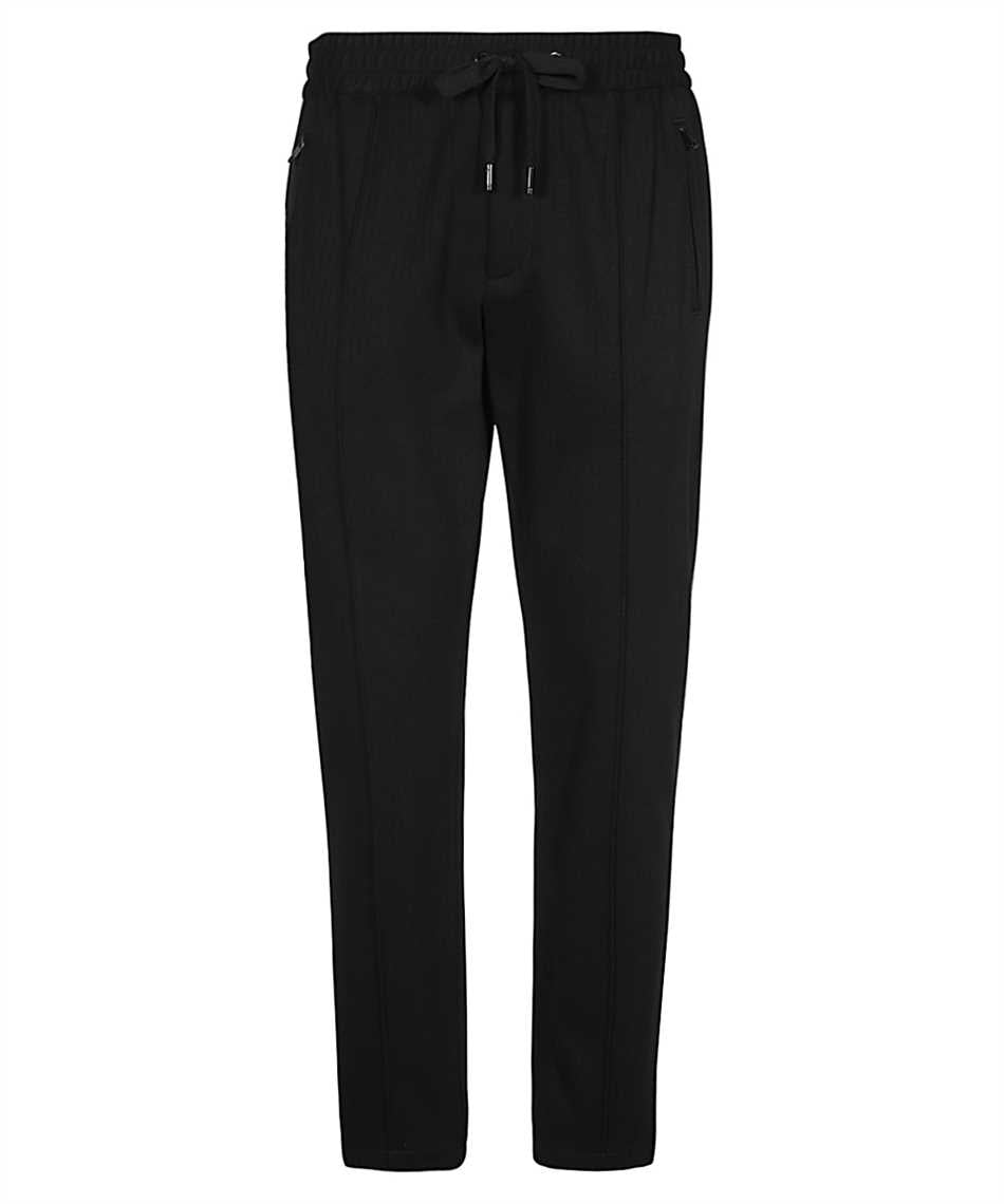 Dolce & Gabbana-OUTLET-SALE-Drawstring waist track pants-ARCHIVIST