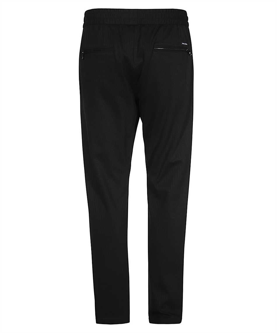 Dolce & Gabbana-OUTLET-SALE-Drawstring waist track pants-ARCHIVIST