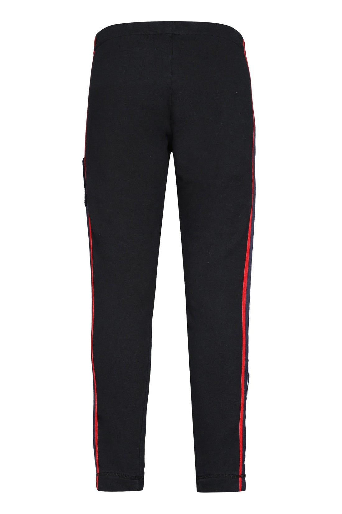 Piralo-OUTLET-SALE-Drawstring waist track pants-ARCHIVIST