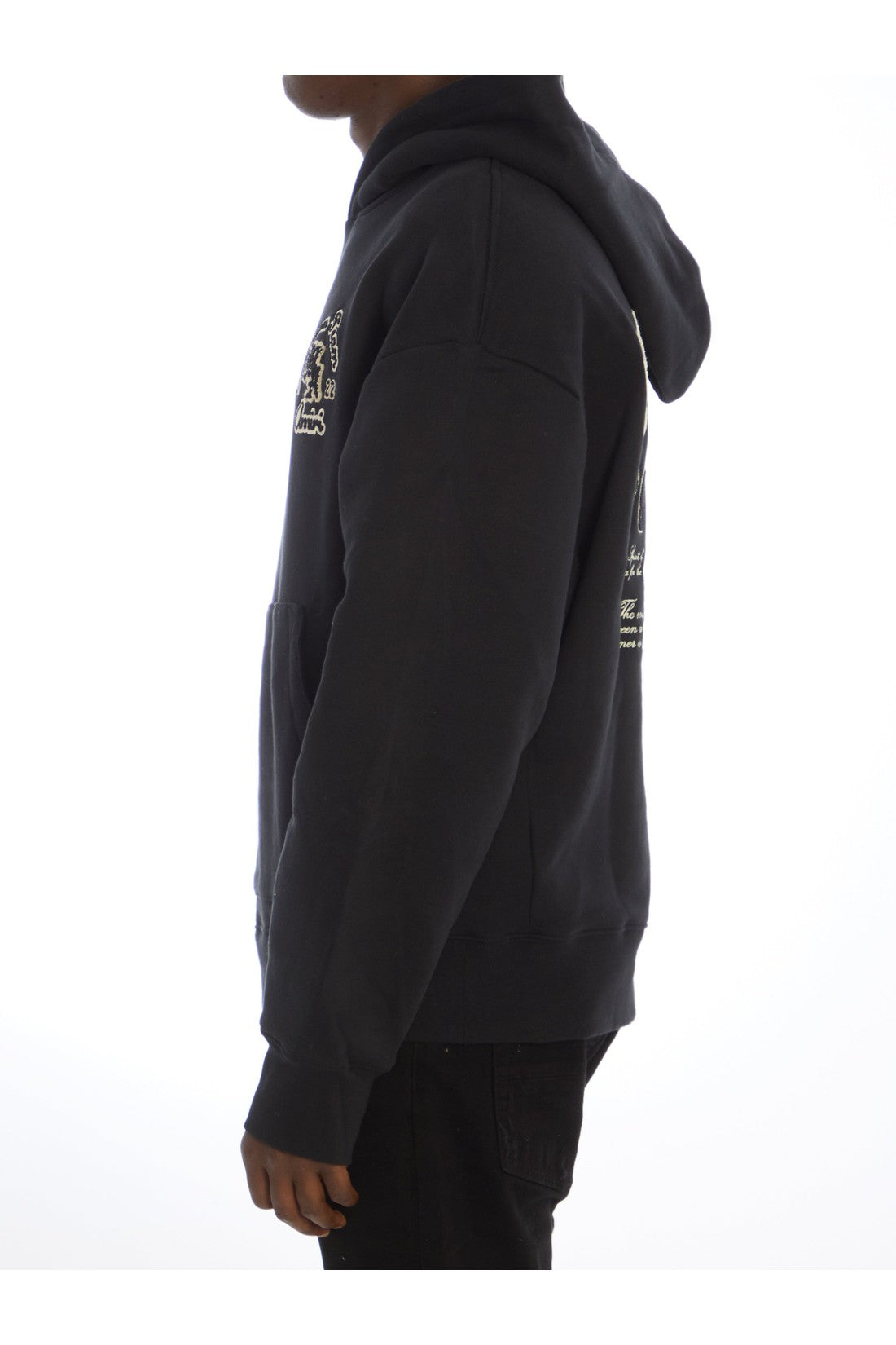 AMIRI-OUTLET-SALE-Dream Team oversized hoodie-ARCHIVIST