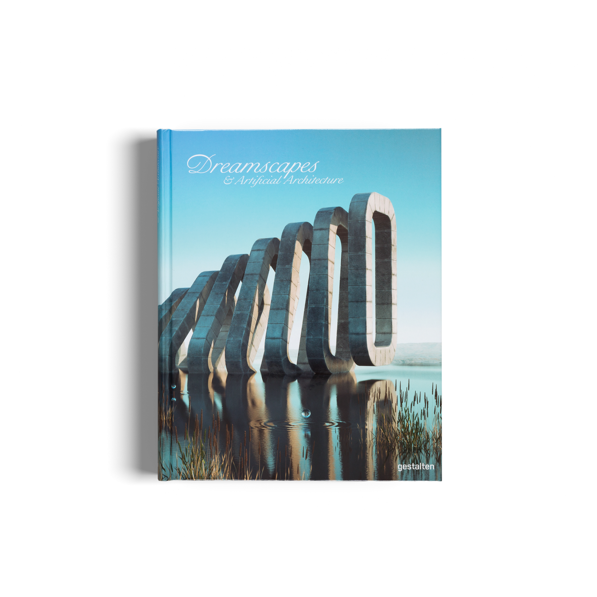 Gestalten Eu Shop-Dreamscapes & Artificial Architecture-Book-Black-Deal-Outlet-by-ARCHIVIST