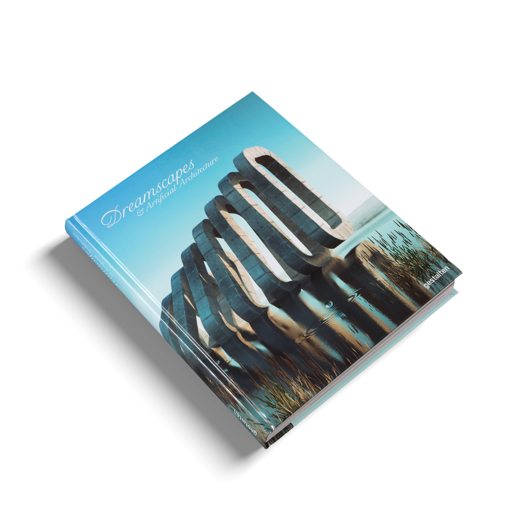 Gestalten Eu Shop-Dreamscapes & Artificial Architecture-Book-Black-Deal-Outlet-by-ARCHIVIST