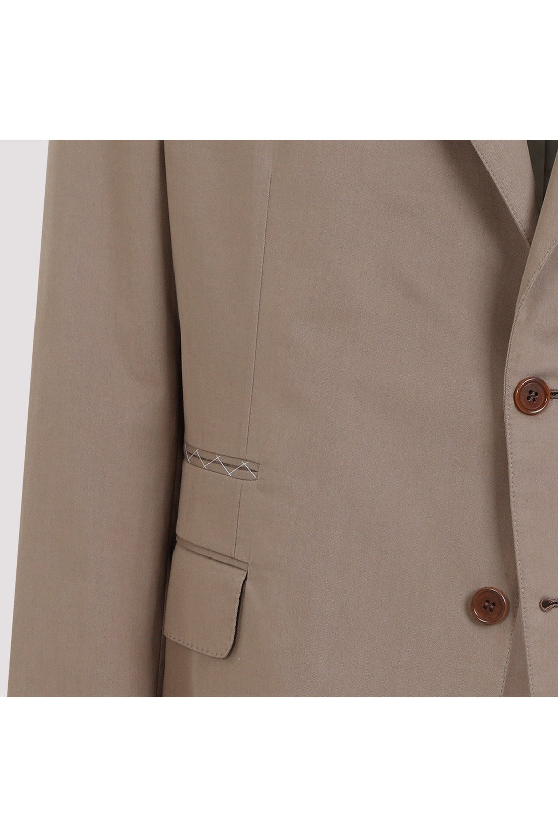 BRIONI-OUTLET-SALE-Dres Beige-ARCHIVIST