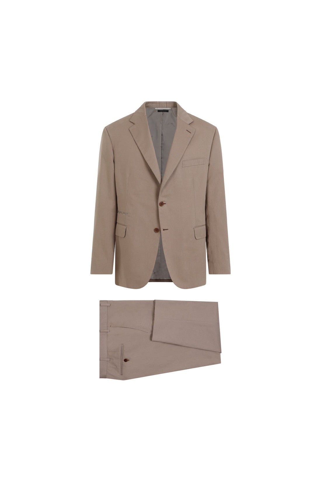 BRIONI-OUTLET-SALE-Dres Beige-ARCHIVIST