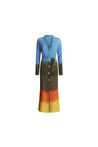 ETRO-OUTLET-SALE-Dres Blau-ARCHIVIST