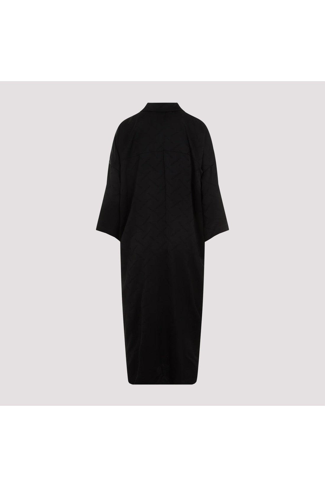 BALENCIAGA-OUTLET-SALE-Dres Schwarz-ARCHIVIST