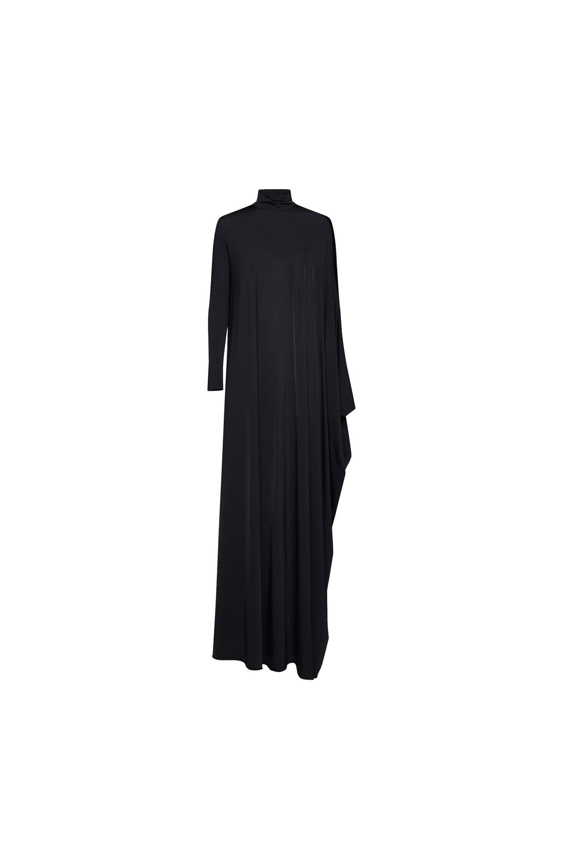 BALENCIAGA-OUTLET-SALE-Dres Schwarz-ARCHIVIST