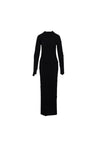 BALENCIAGA-OUTLET-SALE-Dres Schwarz-ARCHIVIST