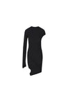 BALENCIAGA-OUTLET-SALE-Dres Schwarz-ARCHIVIST