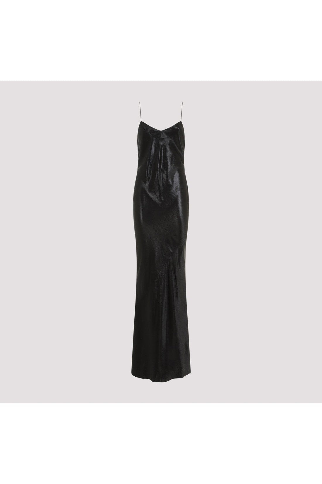 SAINT LAURENT-OUTLET-SALE-Dres Schwarz-ARCHIVIST