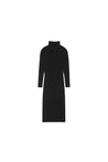 SAINT LAURENT-OUTLET-SALE-Dres Schwarz-ARCHIVIST