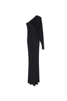 SAINT LAURENT-OUTLET-SALE-Dres Schwarz-ARCHIVIST