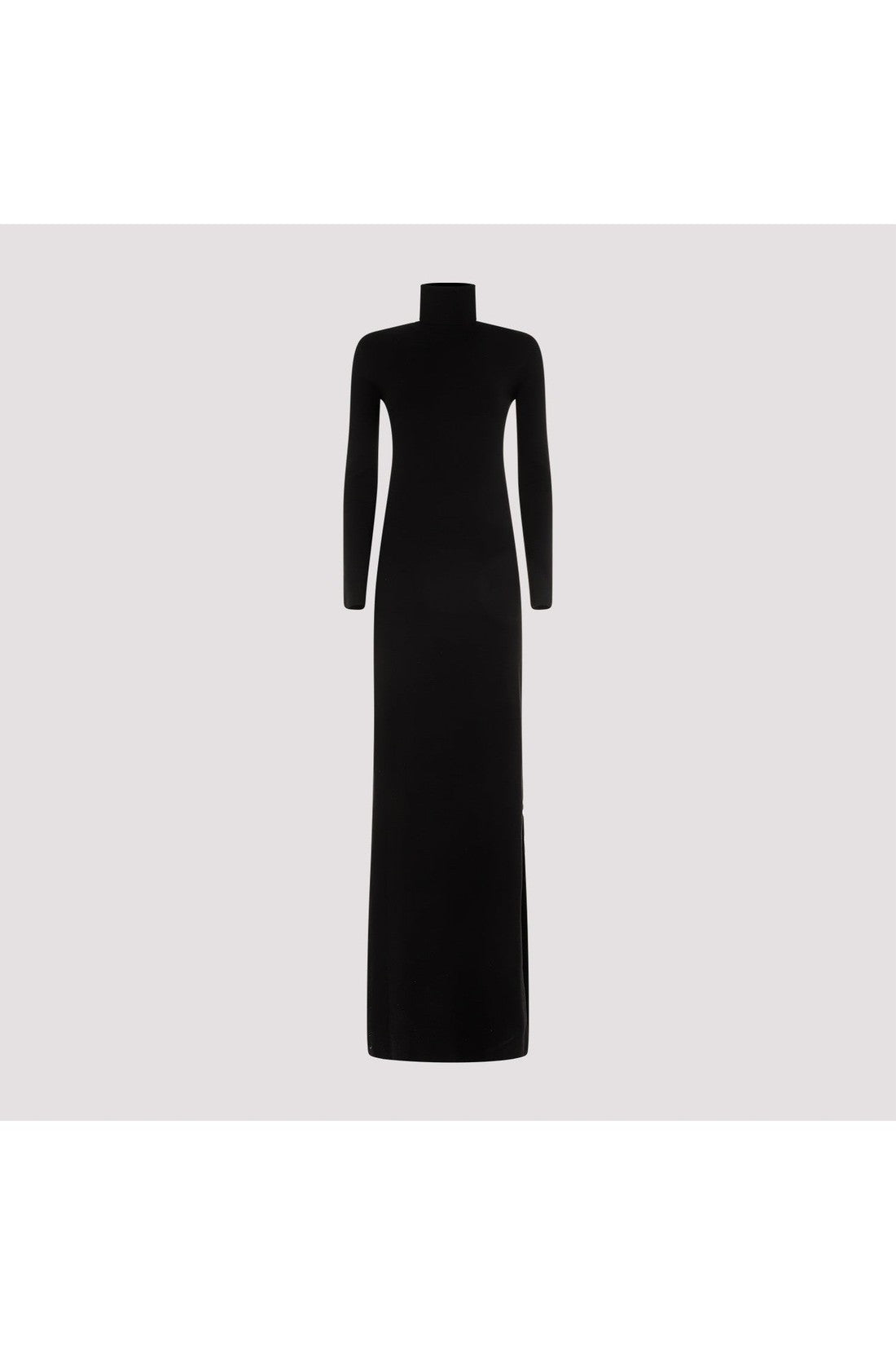 SAINT LAURENT-OUTLET-SALE-Dres Schwarz-ARCHIVIST