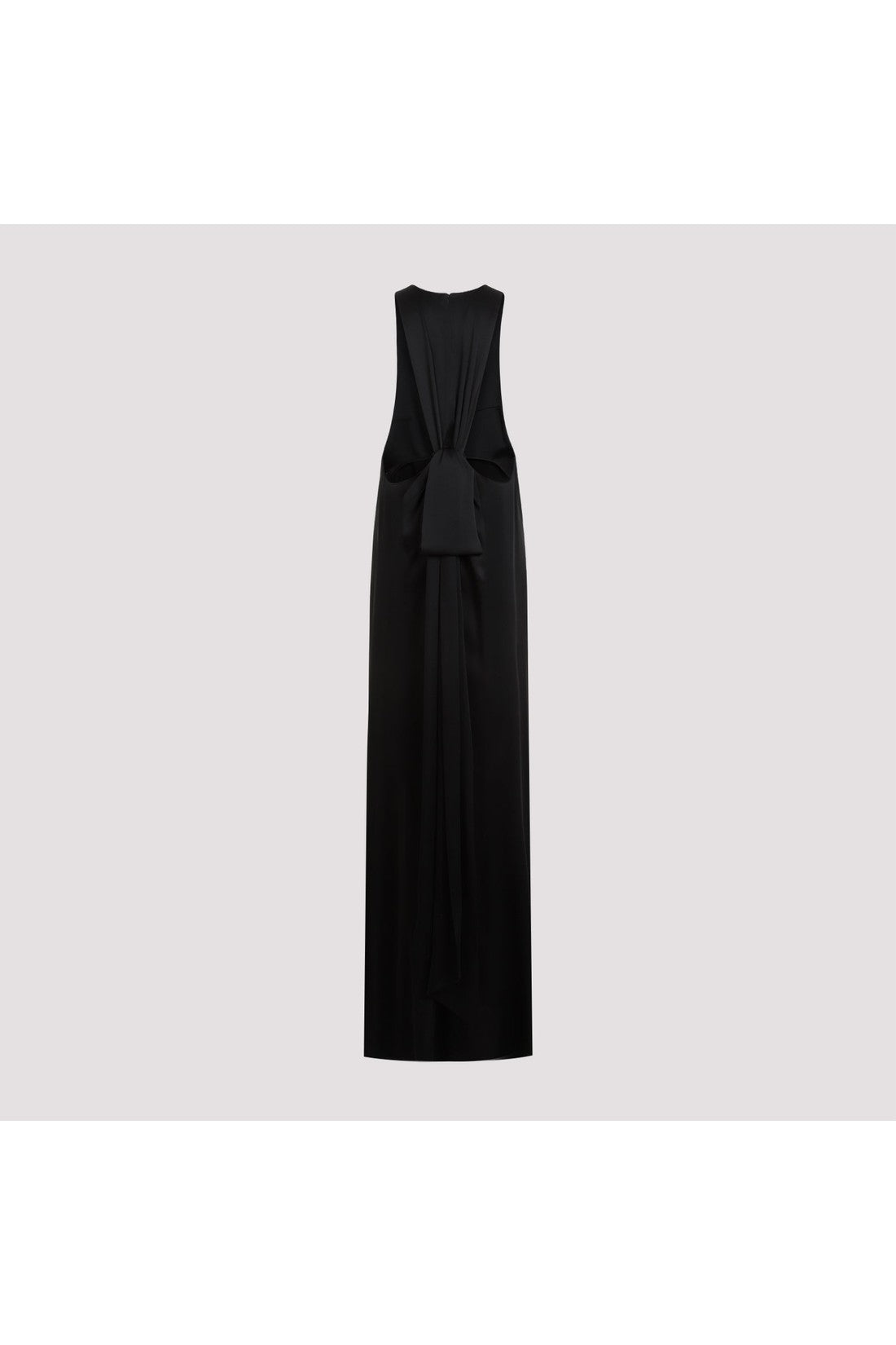 SAINT LAURENT-OUTLET-SALE-Dres Schwarz-ARCHIVIST