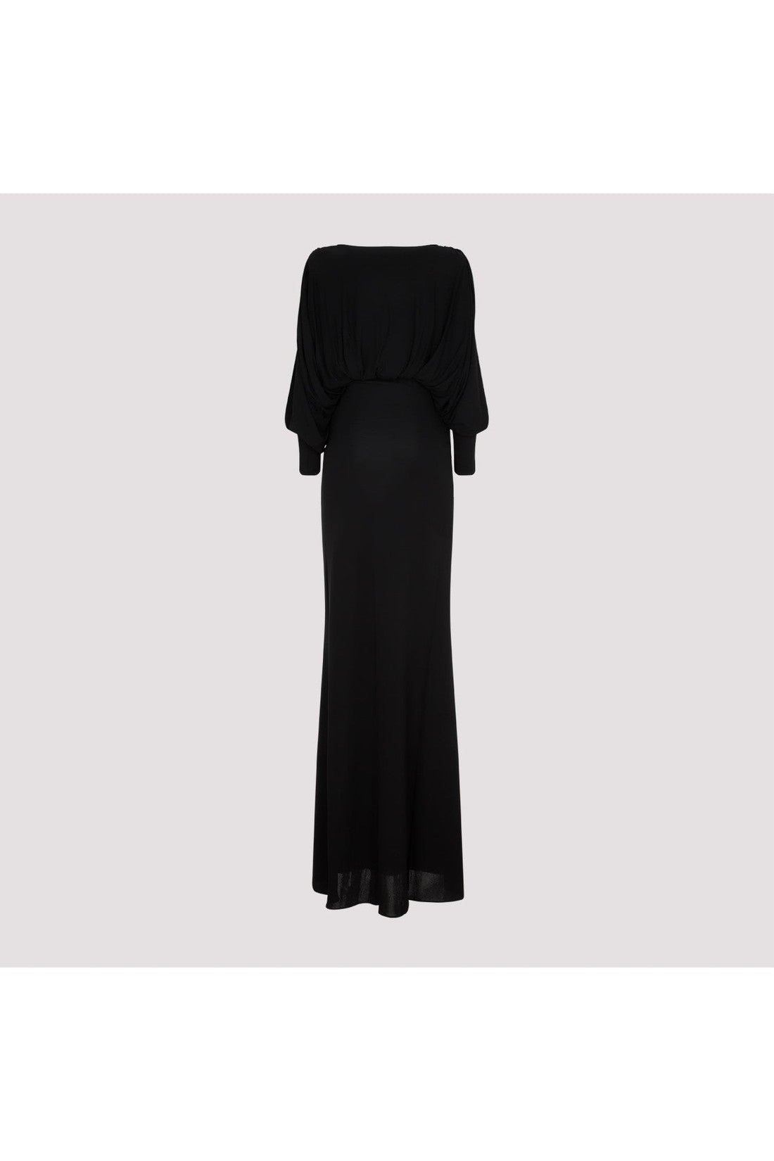 SAINT LAURENT-OUTLET-SALE-Dres Schwarz-ARCHIVIST