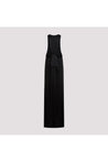 SAINT LAURENT-OUTLET-SALE-Dres Schwarz-ARCHIVIST