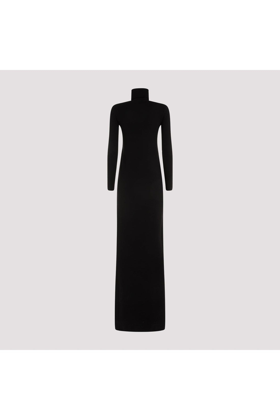 SAINT LAURENT-OUTLET-SALE-Dres Schwarz-ARCHIVIST