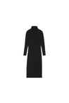 SAINT LAURENT-OUTLET-SALE-Dres Schwarz-ARCHIVIST