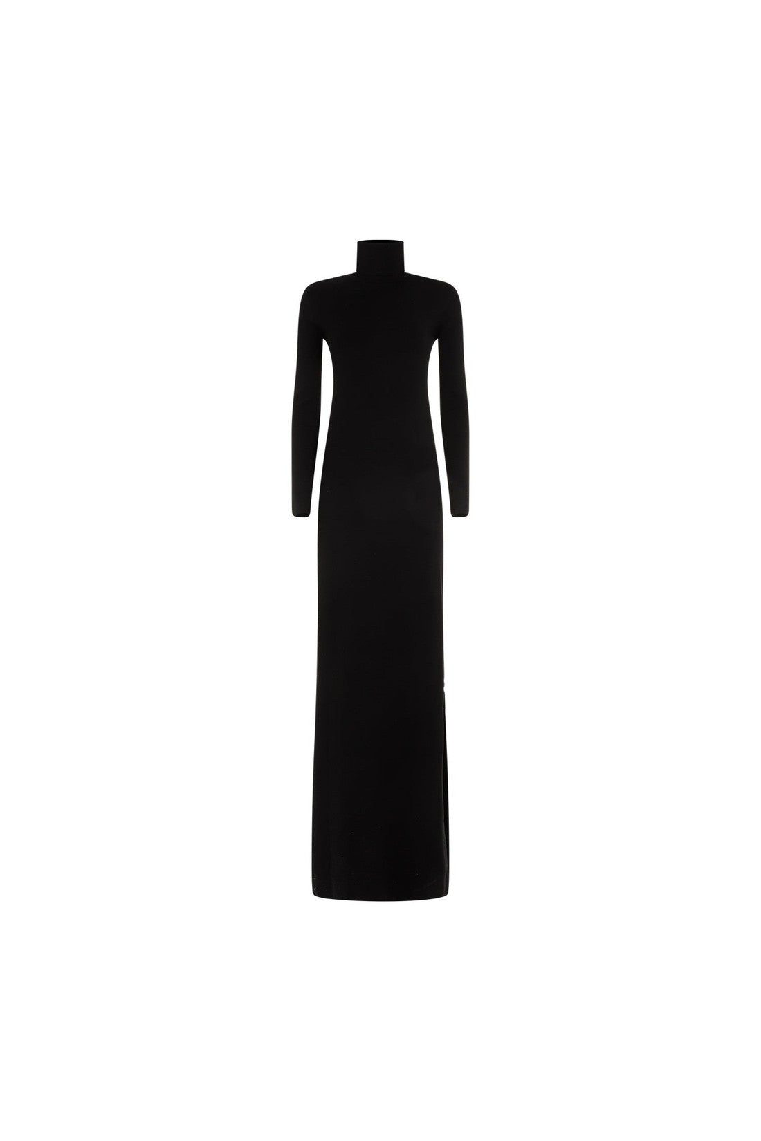 SAINT LAURENT-OUTLET-SALE-Dres Schwarz-ARCHIVIST