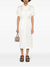 A.P.C.-OUTLET-SALE-Dress BEIGE-ARCHIVIST