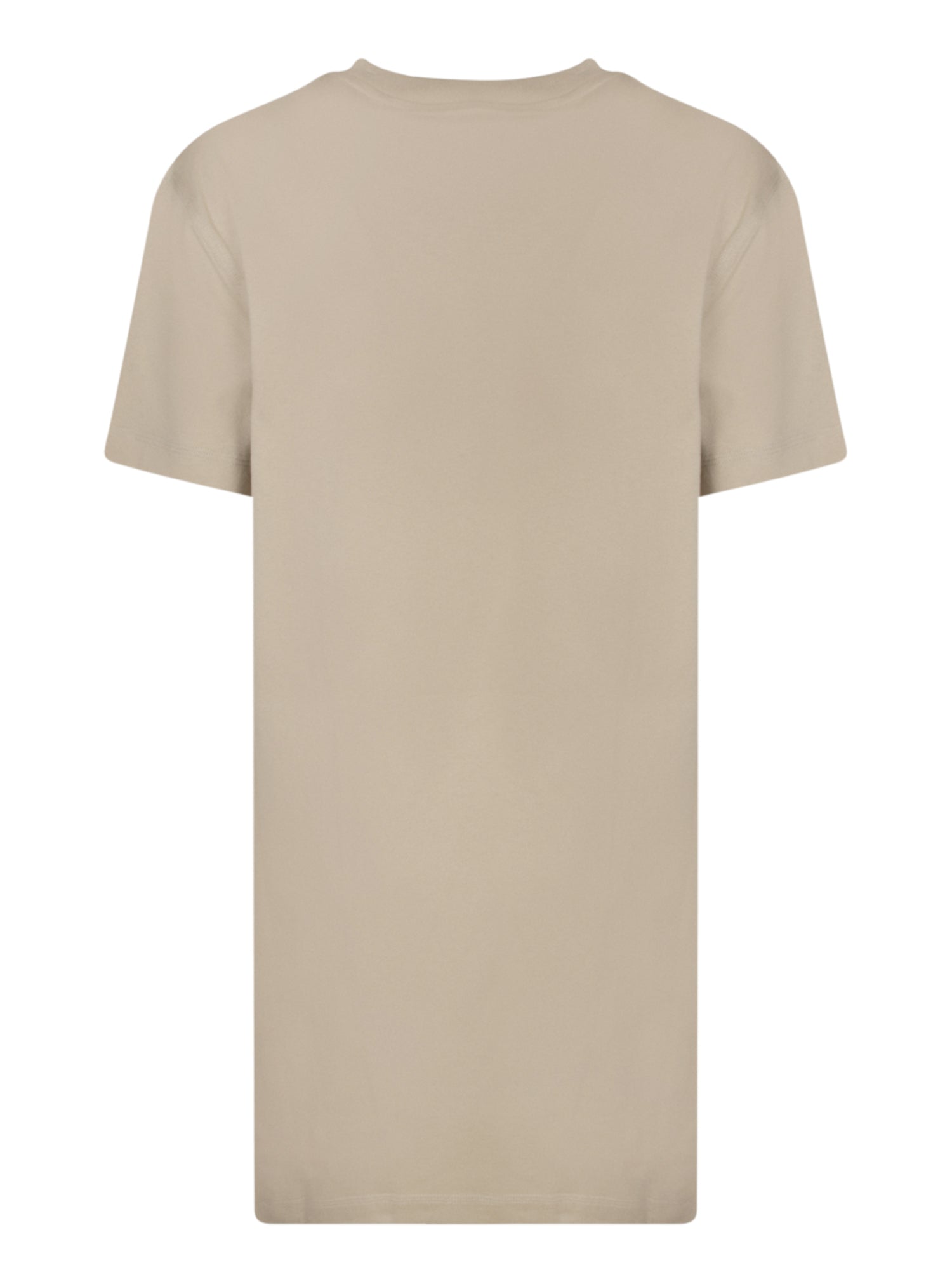 BURBERRY-OUTLET-SALE-Dress BEIGE-ARCHIVIST