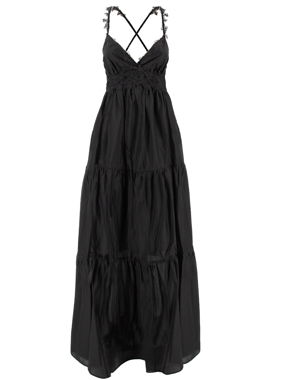 Ermanno Firenze-OUTLET-SALE-Dress BEIGE-ARCHIVIST