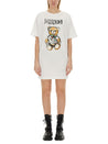 Moschino-OUTLET-SALE-Dress BEIGE-ARCHIVIST