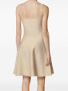 Versace-OUTLET-SALE-Dress BEIGE-ARCHIVIST