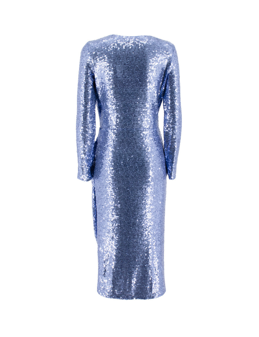 Ermanno Firenze-OUTLET-SALE-Dress BLAU-ARCHIVIST