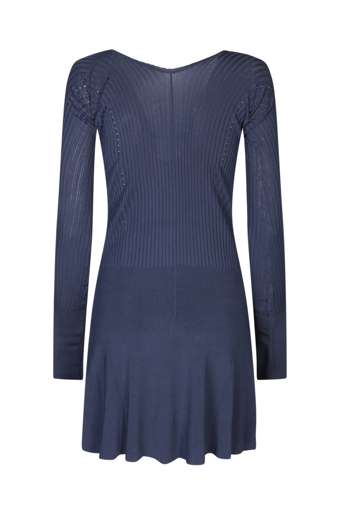 JACQUEMUS-OUTLET-SALE-Dress BLAU-ARCHIVIST