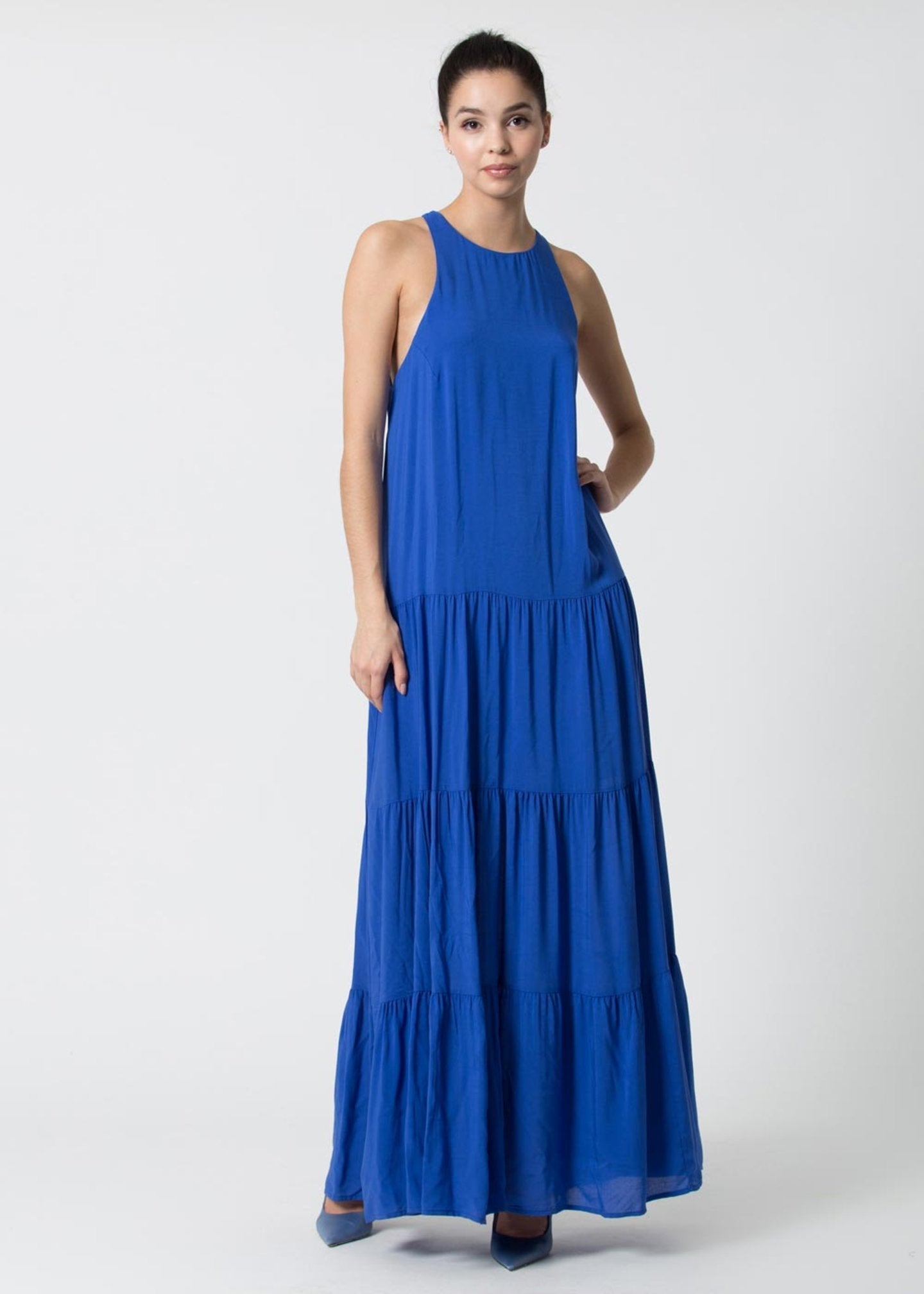 KOCCA-OUTLET-SALE-Dress BLAU-ARCHIVIST