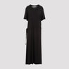 LEMAIRE-OUTLET-SALE-Dress BLAU-ARCHIVIST