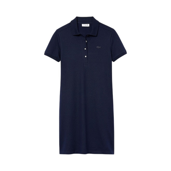 Lacoste-OUTLET-SALE-Dress BLAU-ARCHIVIST