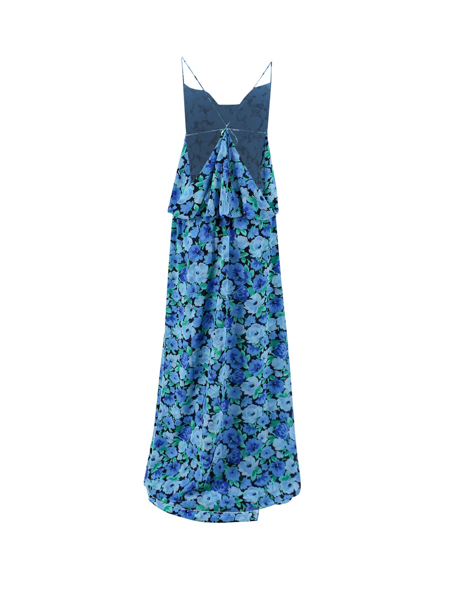 ROTATE-OUTLET-SALE-Dress BLAU-ARCHIVIST