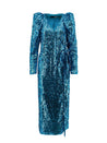 ROTATE-OUTLET-SALE-Dress BLAU-ARCHIVIST