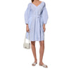 Stella Mccartney-OUTLET-SALE-Dress BLAU-ARCHIVIST