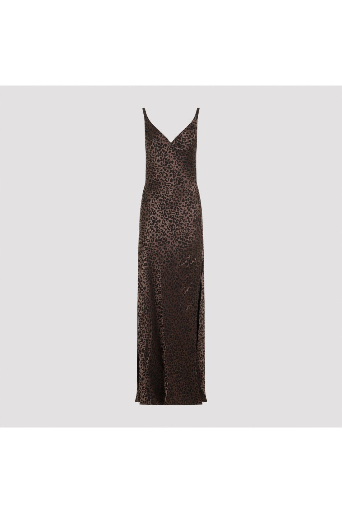 ALEXANDER MCQUEEN-OUTLET-SALE-Dress BRAUN-ARCHIVIST