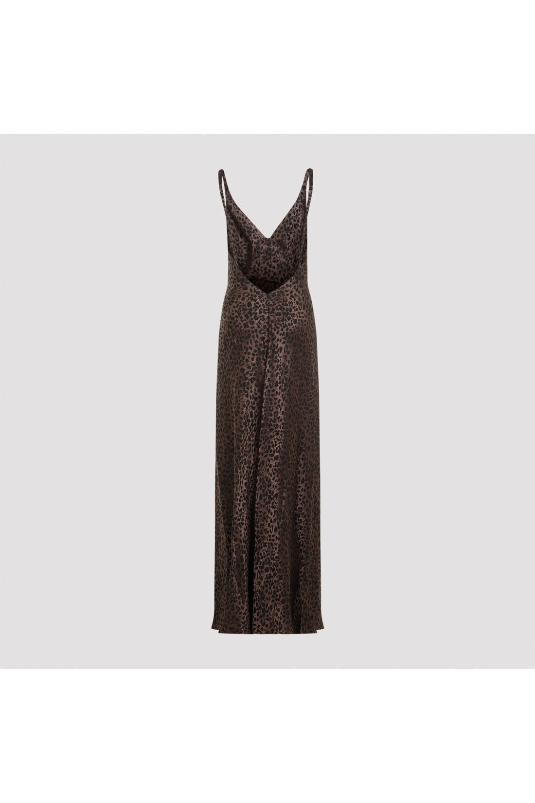 ALEXANDER MCQUEEN-OUTLET-SALE-Dress BRAUN-ARCHIVIST