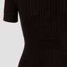 GABRIELA HEARST-OUTLET-SALE-Dress BRAUN-ARCHIVIST