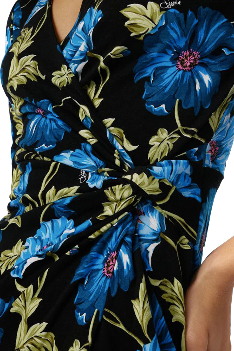 Diane Von Furstenberg-OUTLET-SALE-Dress BUNT-ARCHIVIST