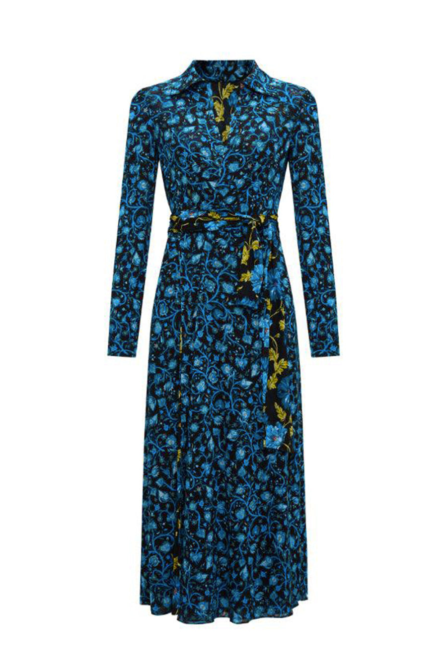 Diane Von Furstenberg-OUTLET-SALE-Dress BUNT-ARCHIVIST